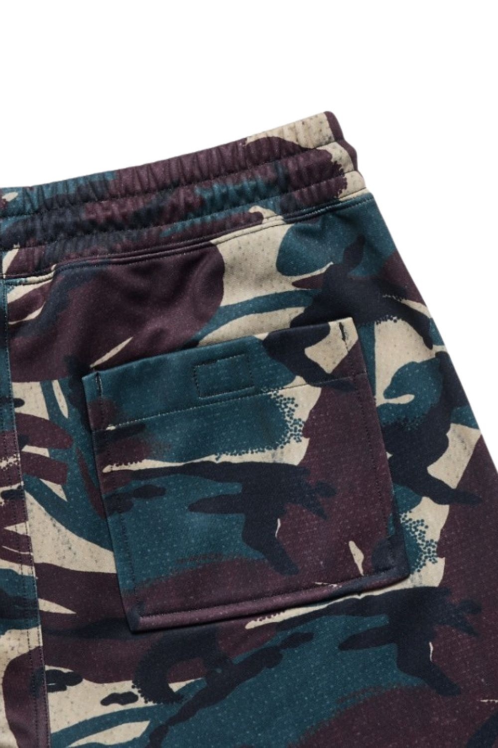 tepláky Burton Oak - Seersucker Camo - men´s