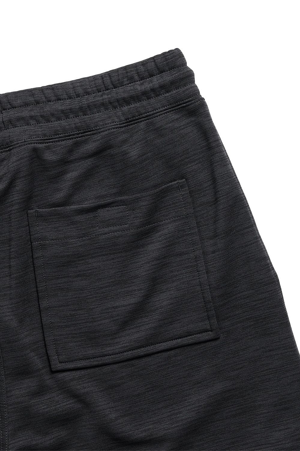spodnie dresowe Burton Oak - True Black Heather - men´s