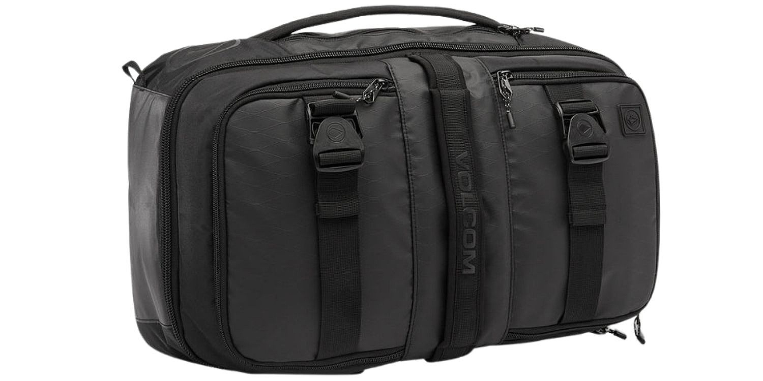 taška Volcom Parkbound Duffle - Black