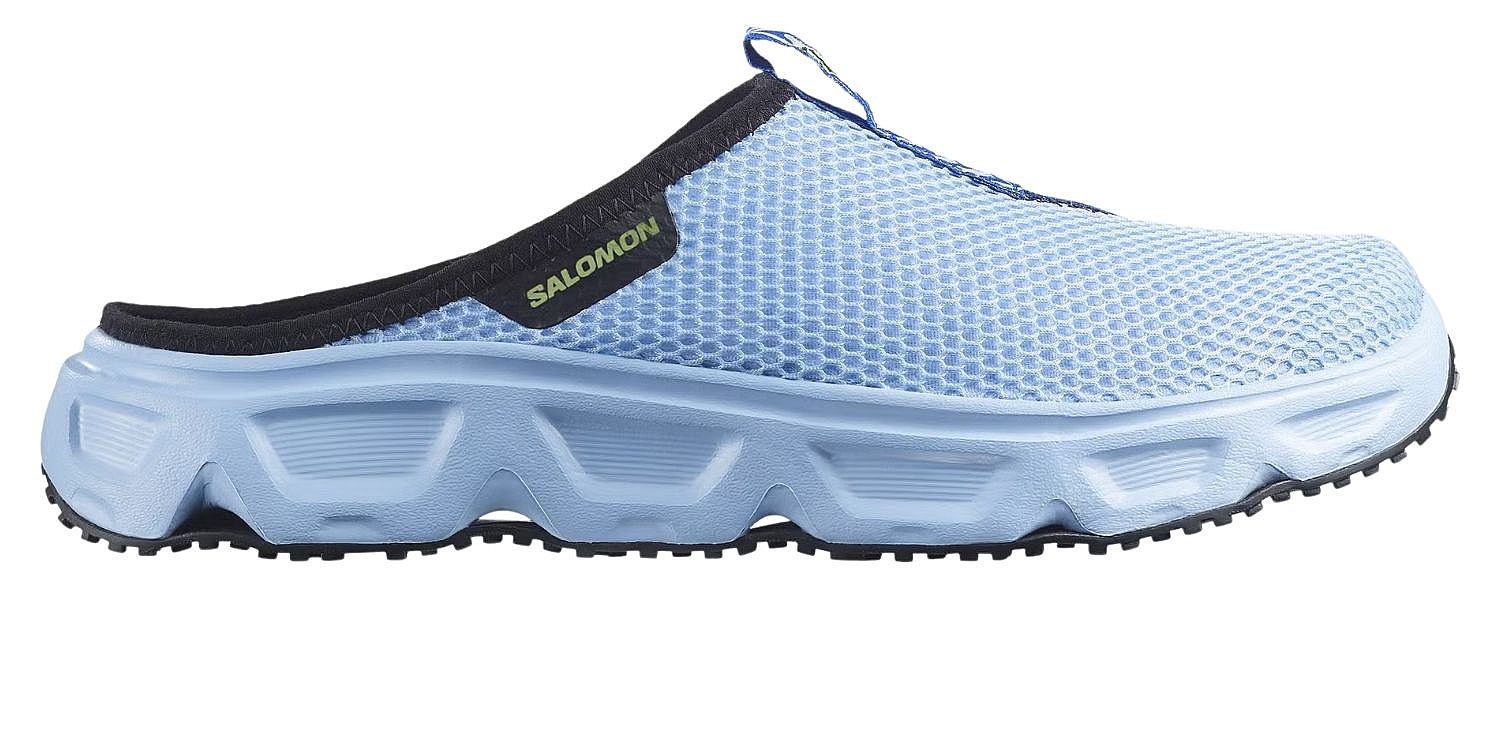 topánky Salomon Reelax Slide 6.0 Icon - Brunnera Blue/Bluing/Surf The Web - men´s