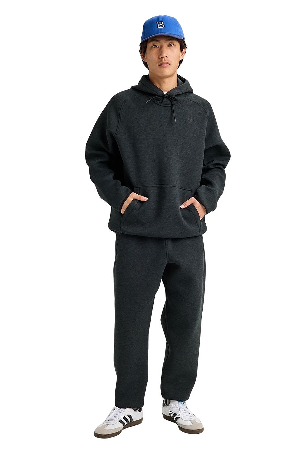 survêtement Burton SpaceCloud - True Black Heather - men´s
