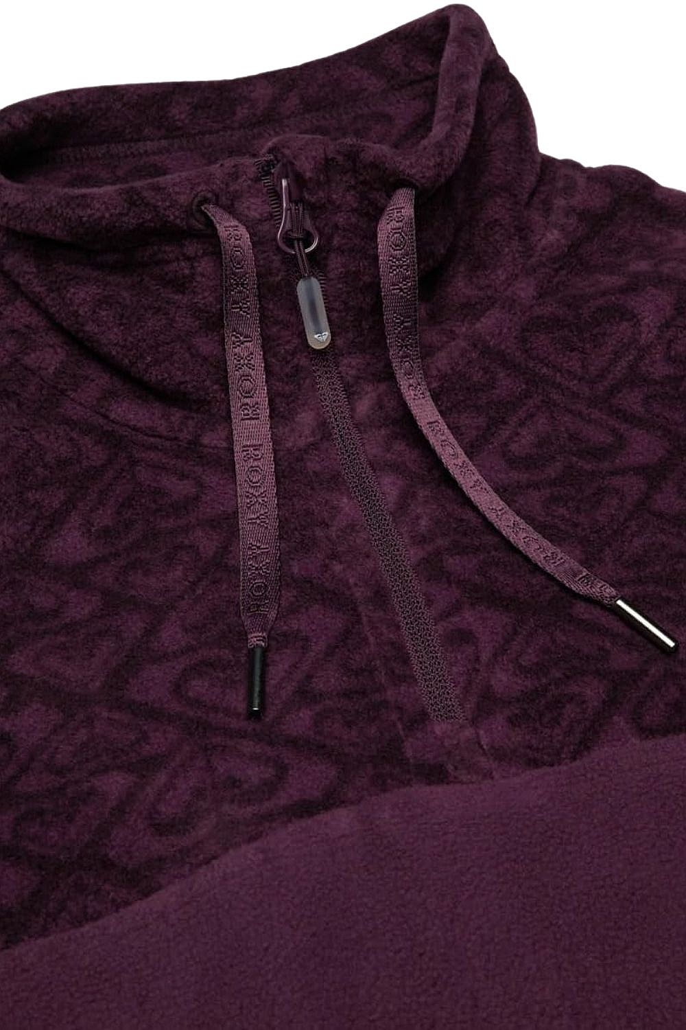 mikina Roxy Sayna - PSJ0/Blackberry Wine