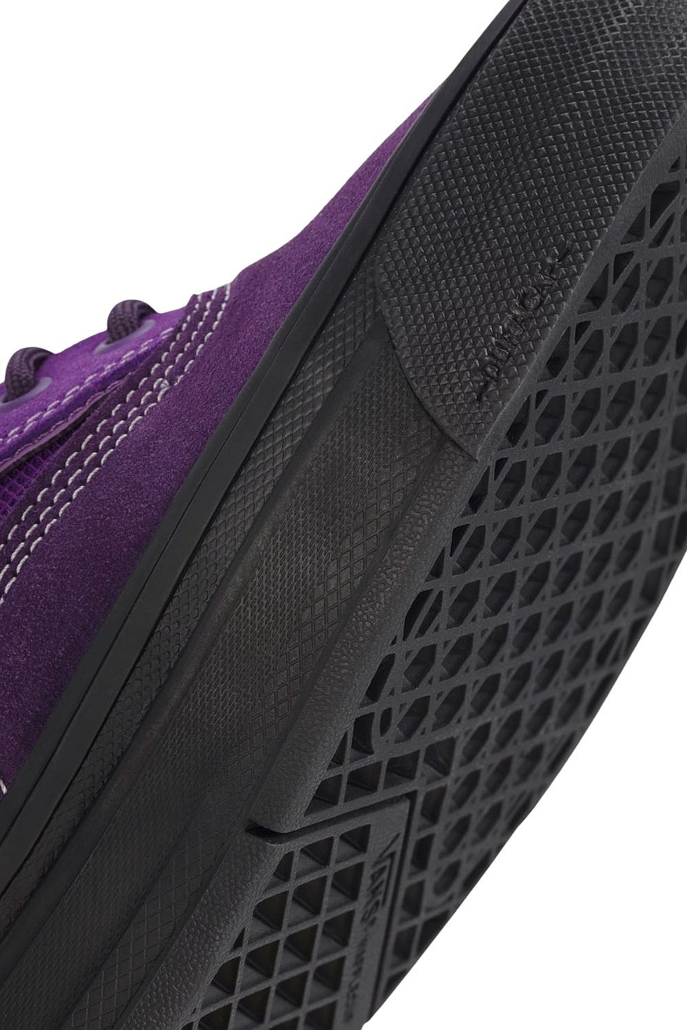 buty Vans Skate Era Wafflecup - Matte Purple/Black - men´s
