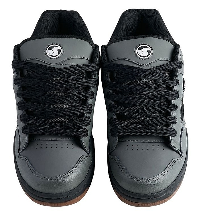 topánky DVS Enduro Heir - Charcoal/Black/White/Leather - men´s