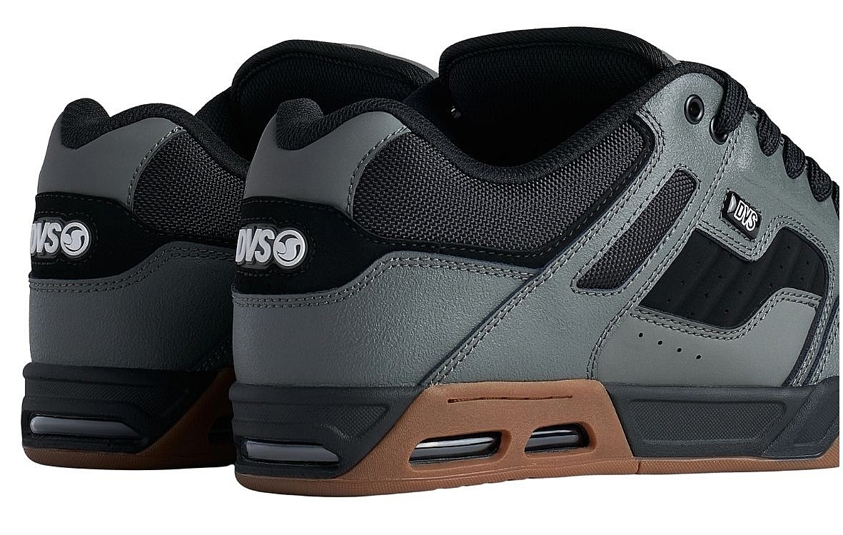 topánky DVS Enduro Heir - Charcoal/Black/White/Leather - men´s