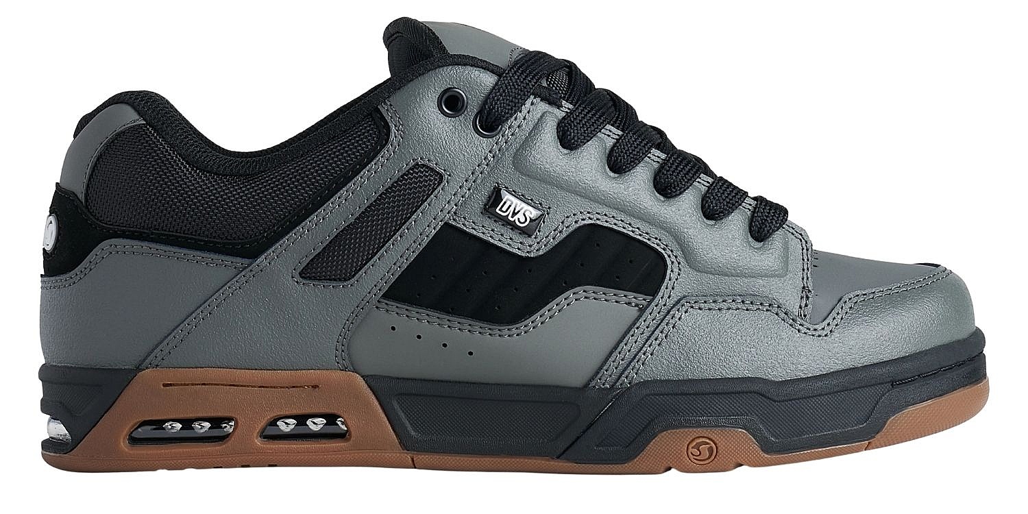 topánky DVS Enduro Heir - Charcoal/Black/White/Leather - men´s