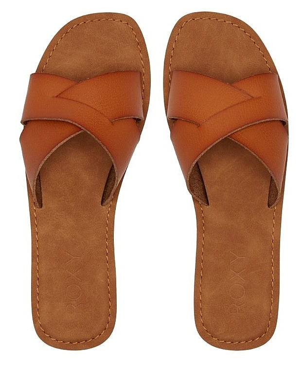 chaussures Roxy Andreya - TAN/Tan - women´s