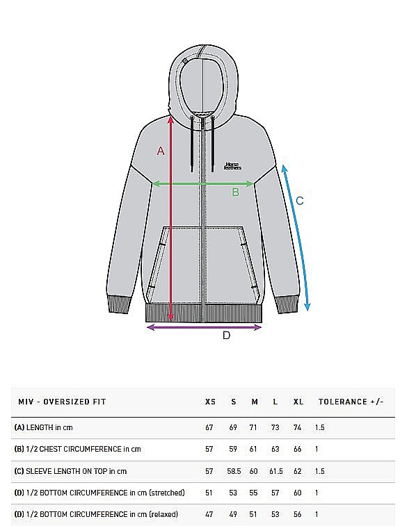 sweatshirt Horsefeathers Miv - Sage - women´s