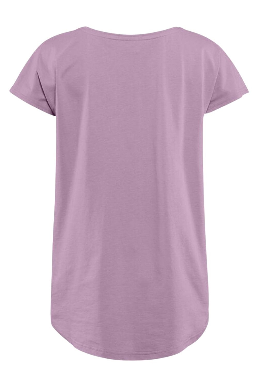 T-Shirt Horsefeathers Neda - Lila - women´s