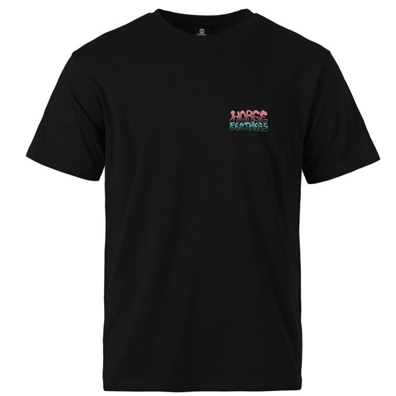 T-Shirt Horsefeathers Legends - Black - men´s