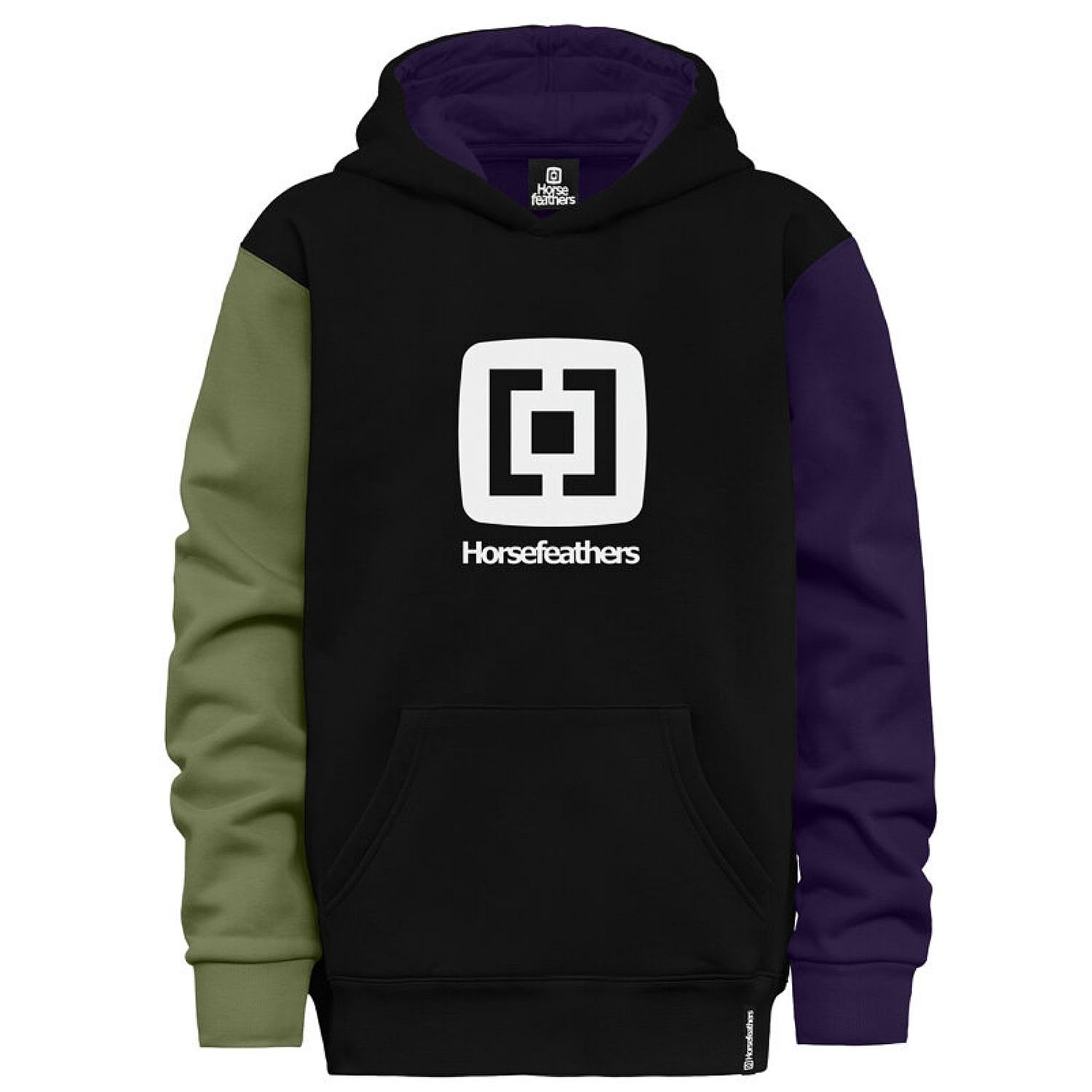 sweatshirt Horsefeathers Fair - Multicolor - unisex junior