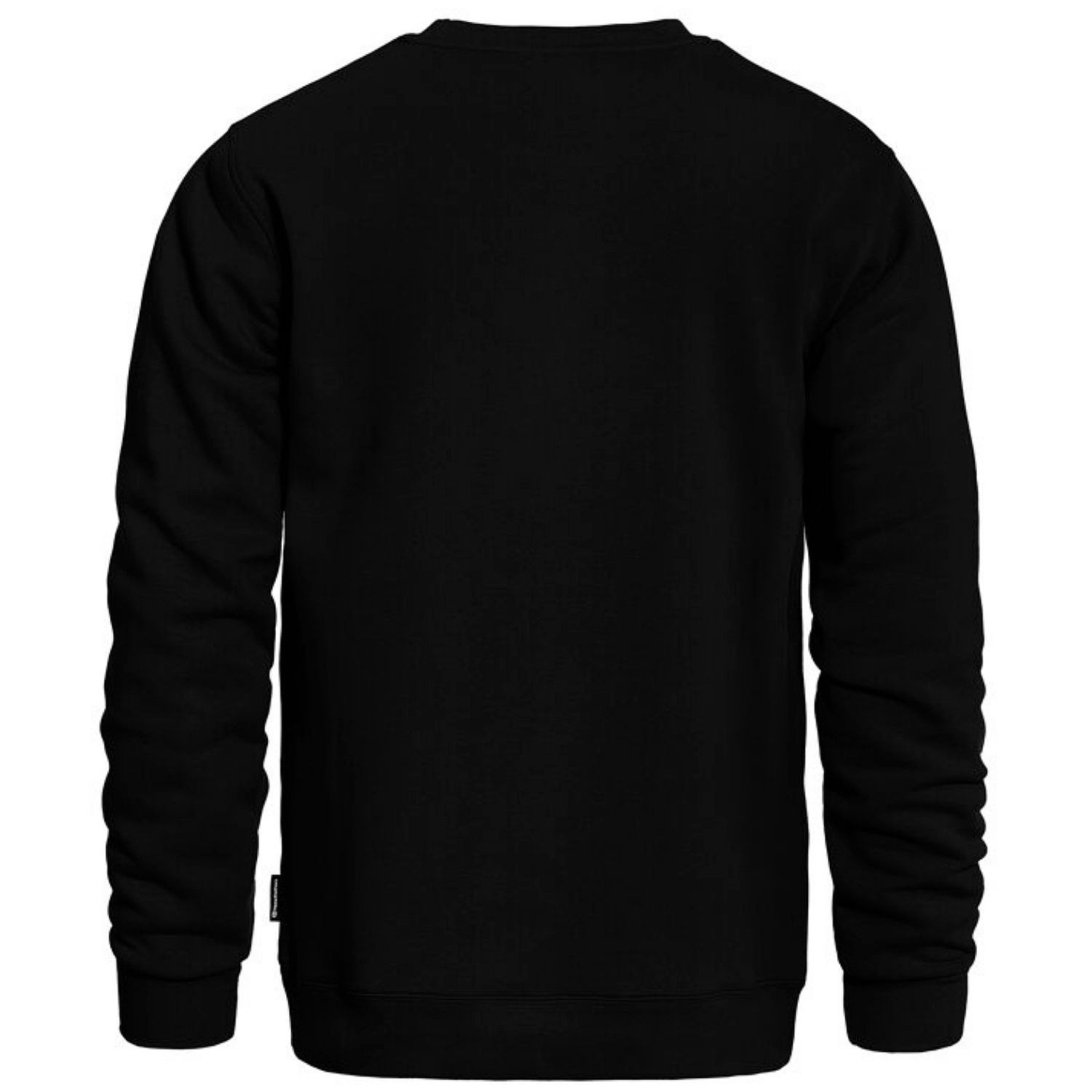 sweatshirt Horsefeathers Dows - Black - men´s