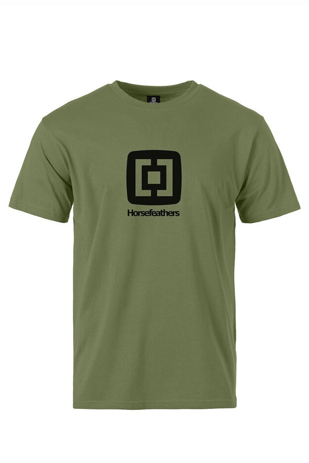 T-Shirt Horsefeathers Fair - Sage - men´s