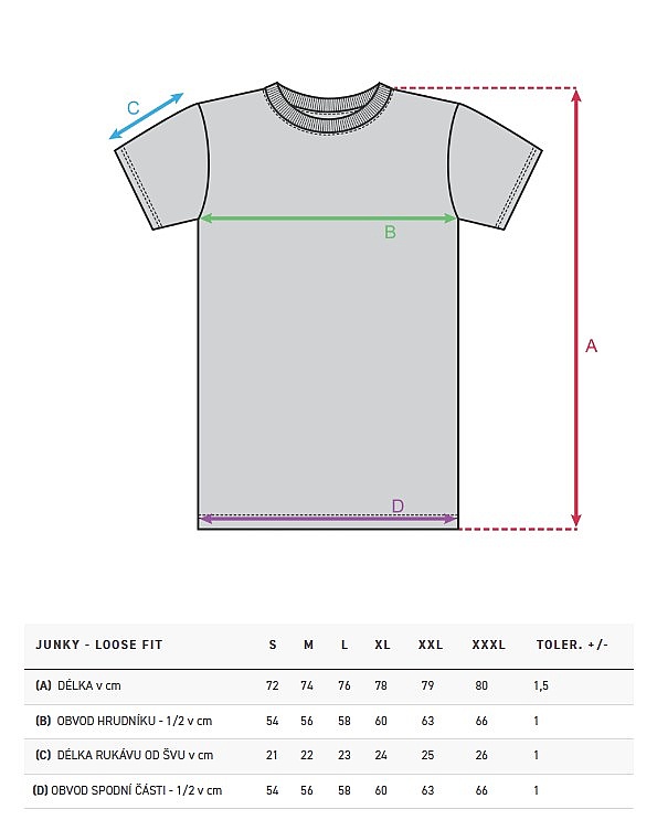 T-Shirt Horsefeathers Junky - Black - men´s