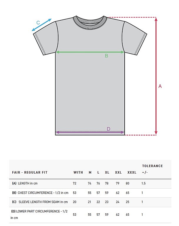 T-Shirt Horsefeathers Fair - Sage - men´s