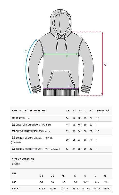 sweatshirt Horsefeathers Fair - Multicolor - unisex junior