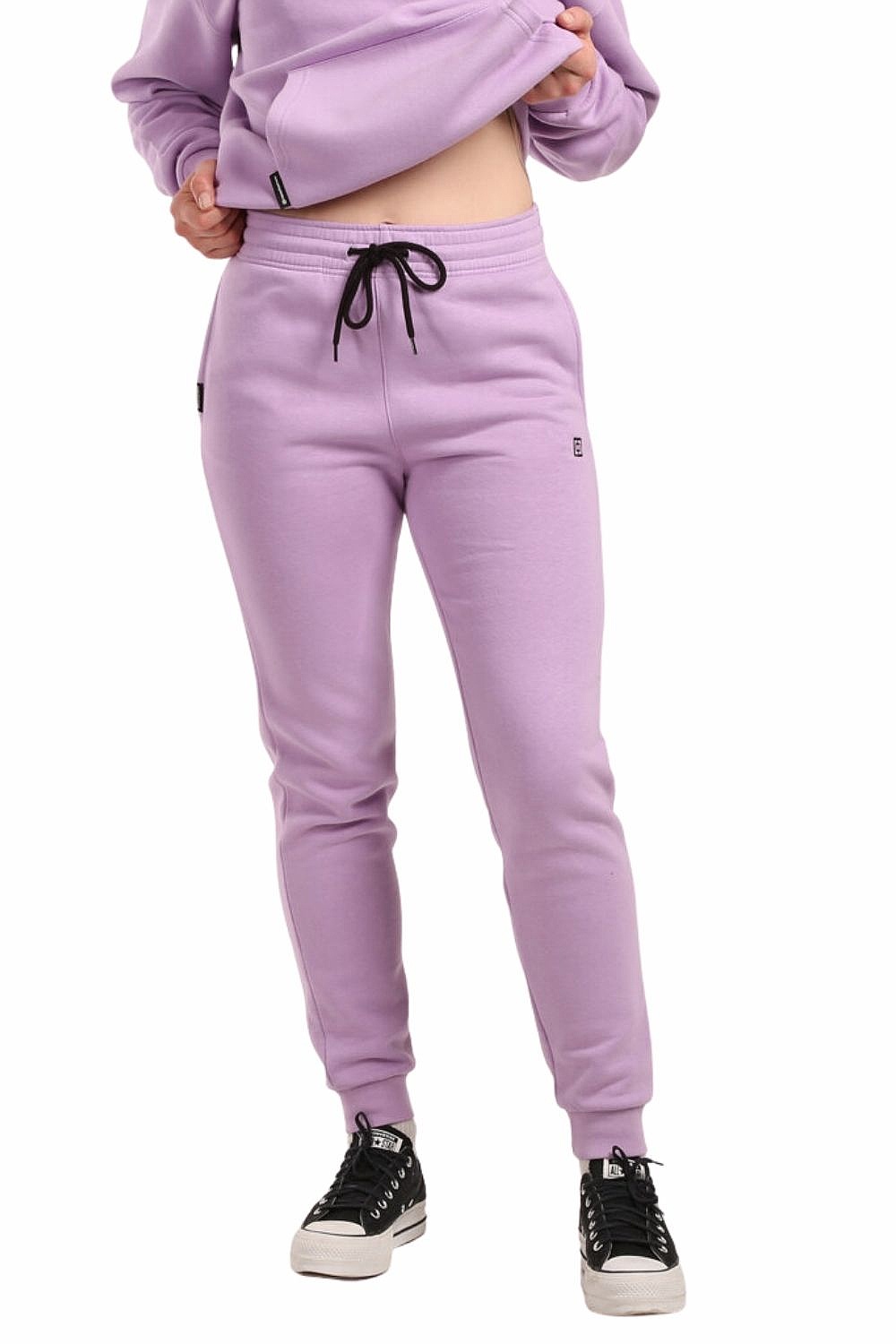tracksuit Horsefeathers Arber - Lila - women´s