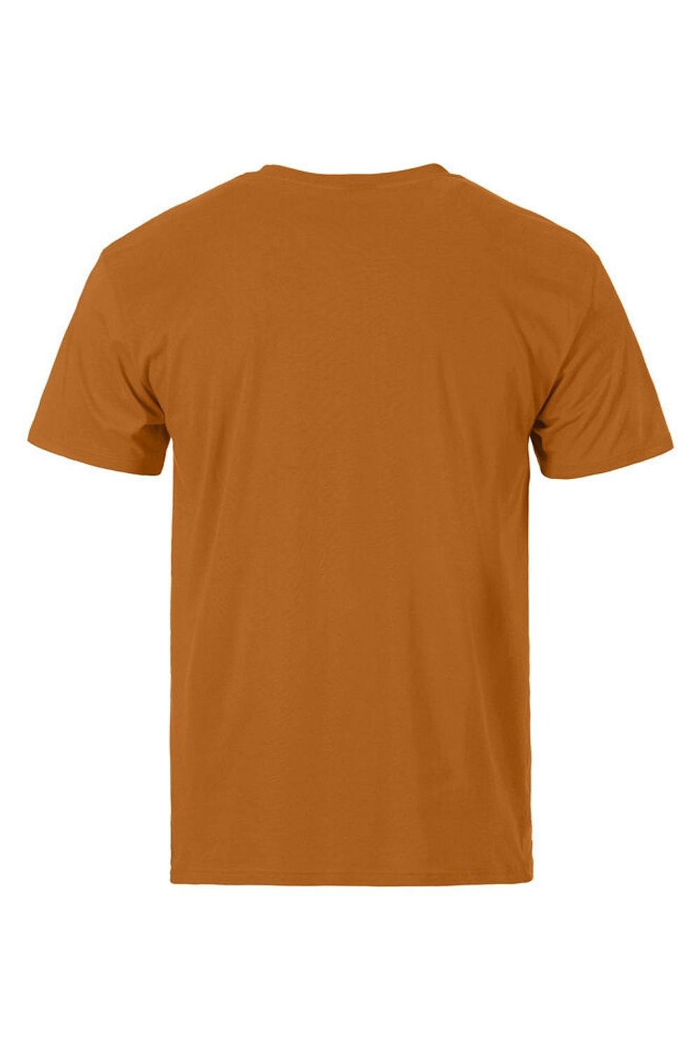 T-Shirt Horsefeathers Fair - Pumpkin - men´s