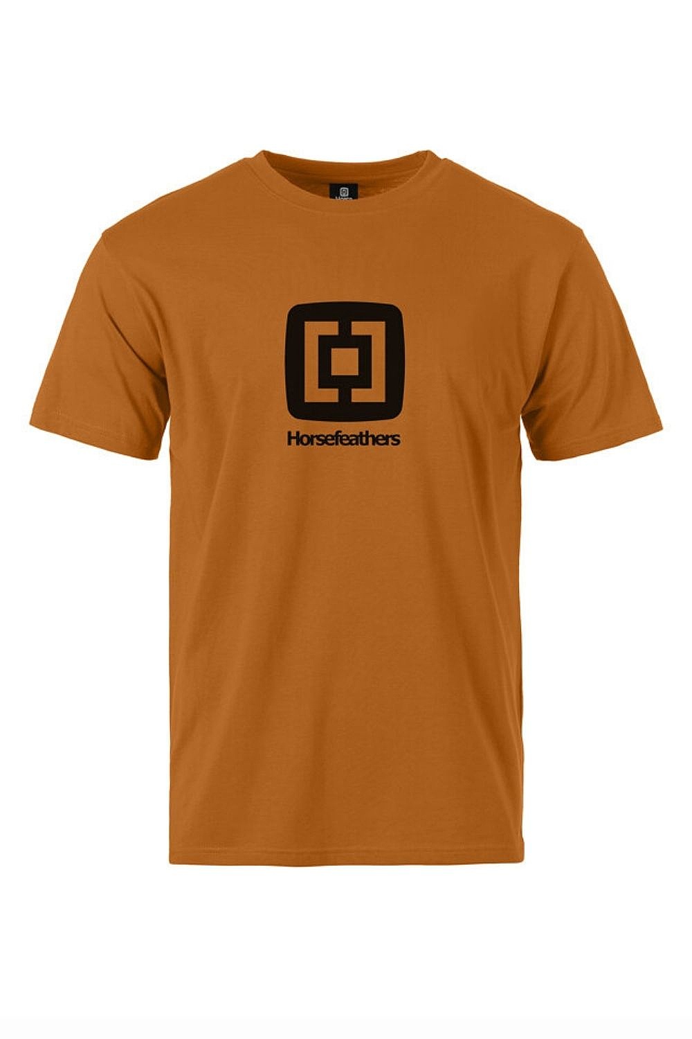 T-Shirt Horsefeathers Fair - Pumpkin - men´s