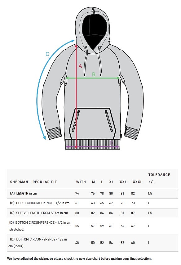 sweatshirt Horsefeathers Sherman - Sage - men´s