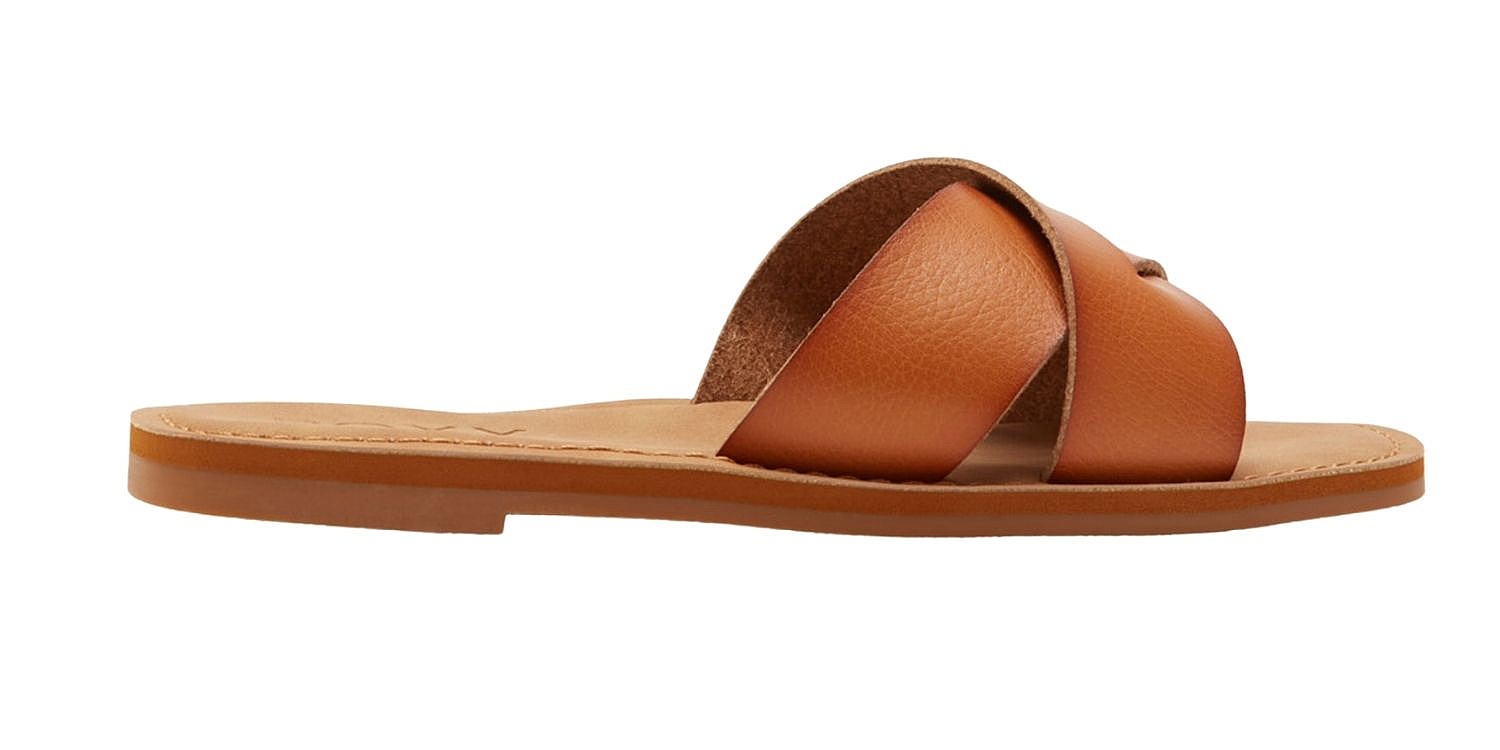 chaussures Roxy Andreya - TAN/Tan - women´s