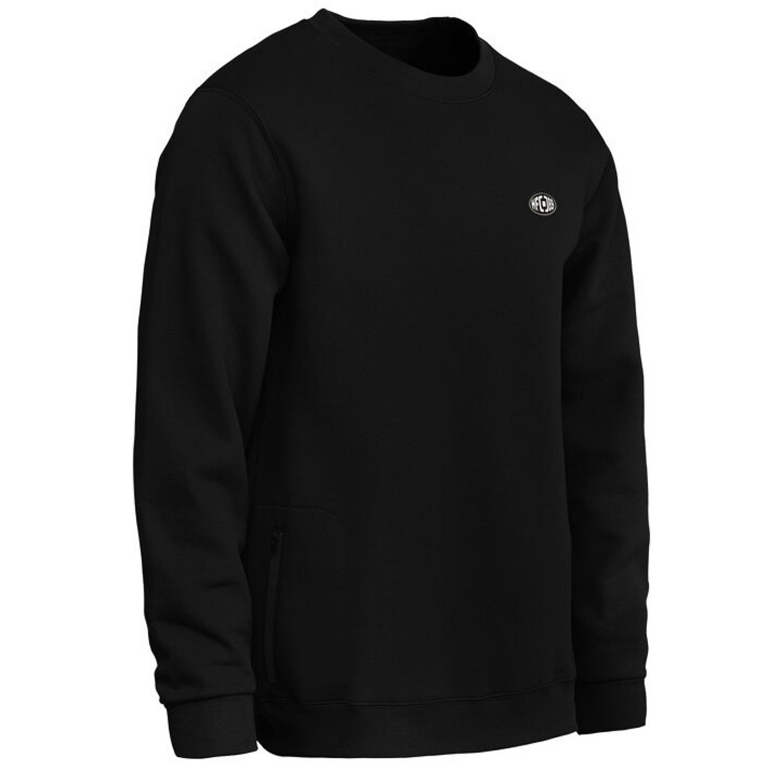 sweatshirt Horsefeathers Dows - Black - men´s