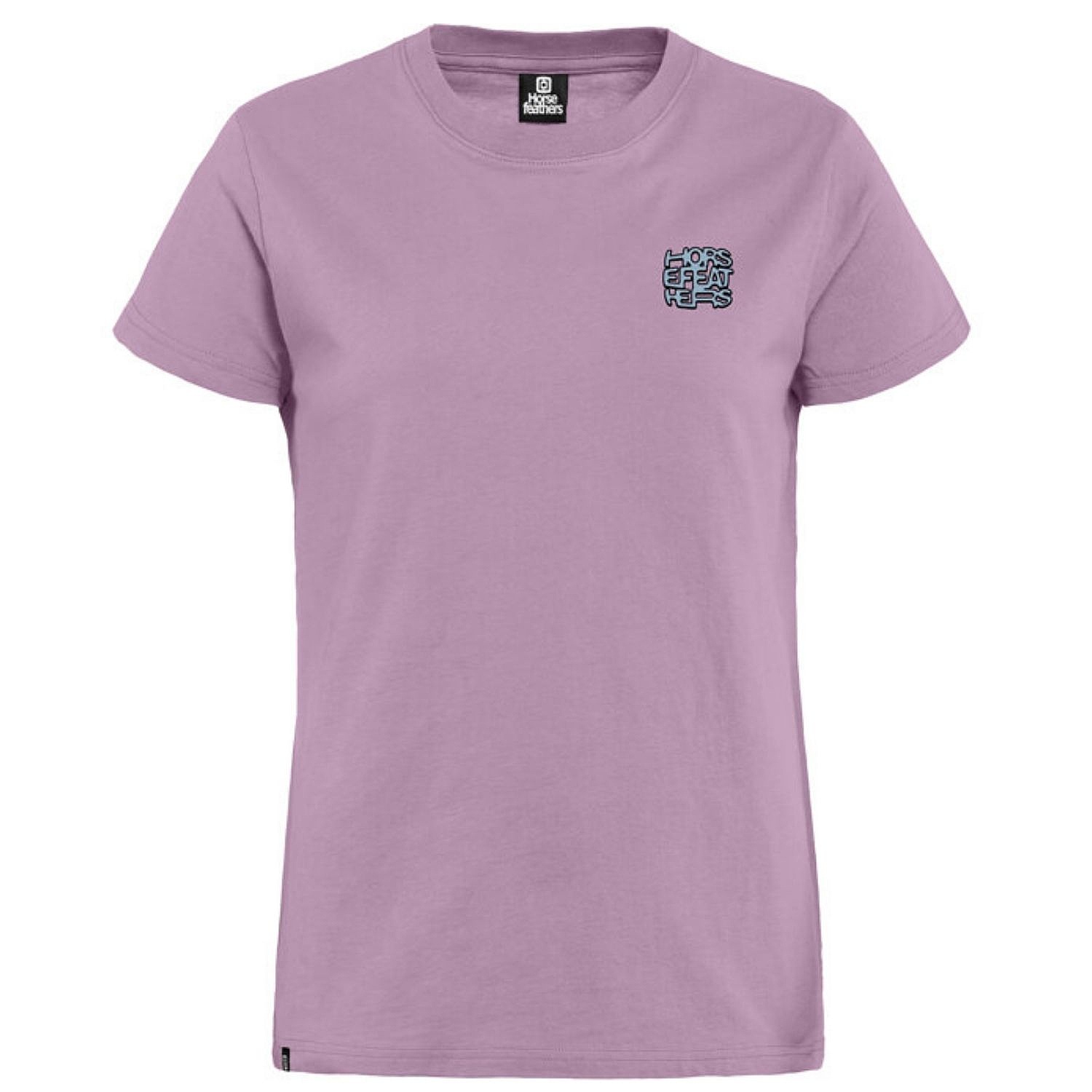 T-Shirt Horsefeathers Luniva - Lila - women´s