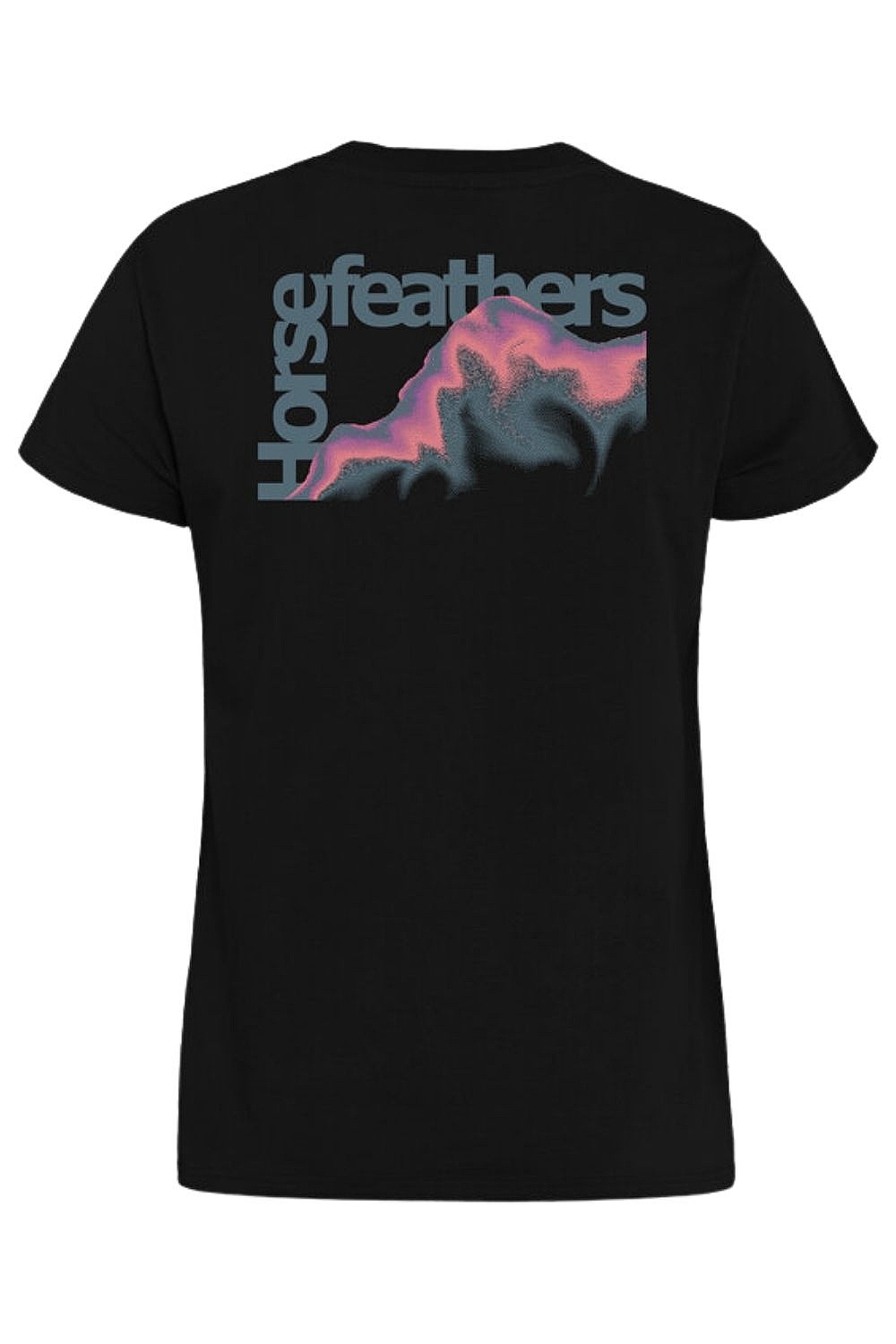 T-Shirt Horsefeathers Freyla - Black - women´s