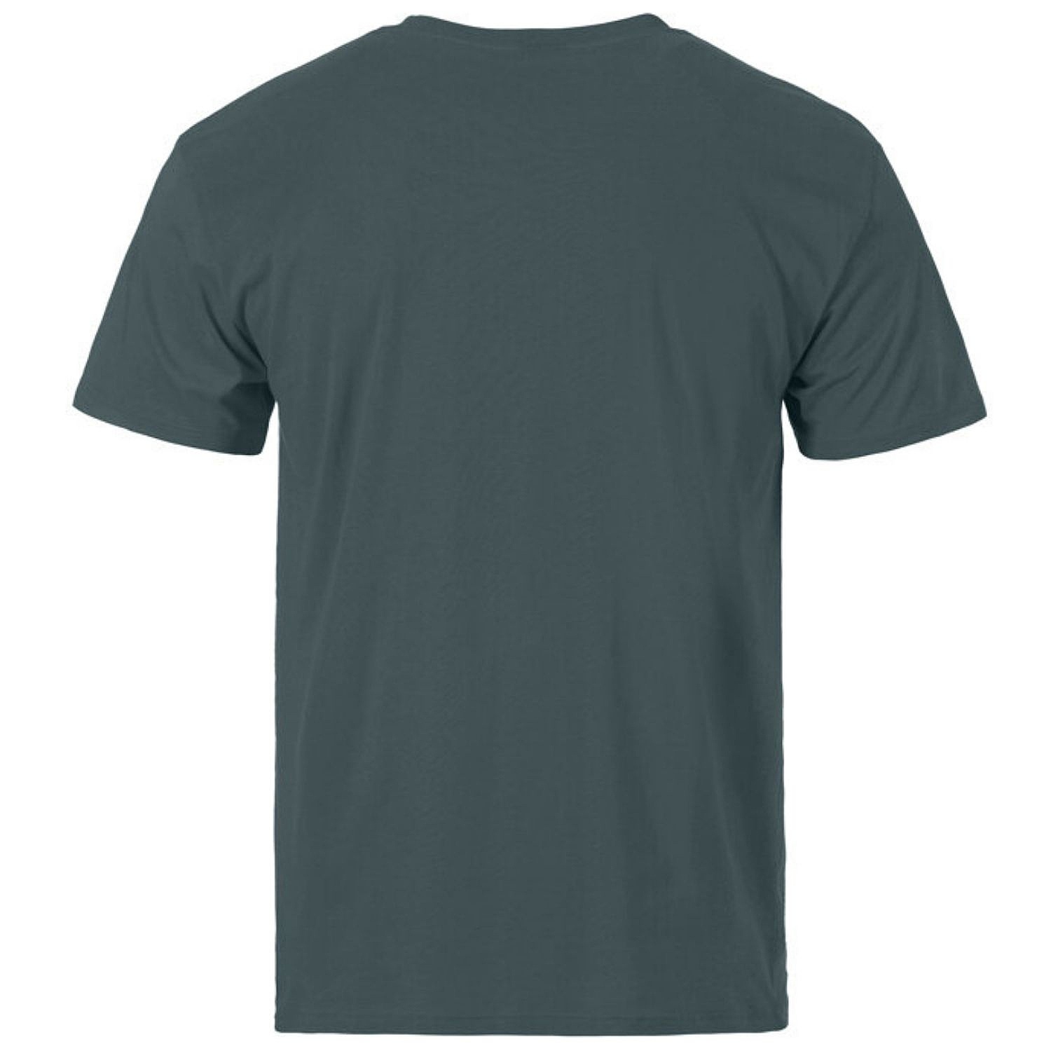 T-Shirt Horsefeathers Mini Logo - Storm - men´s