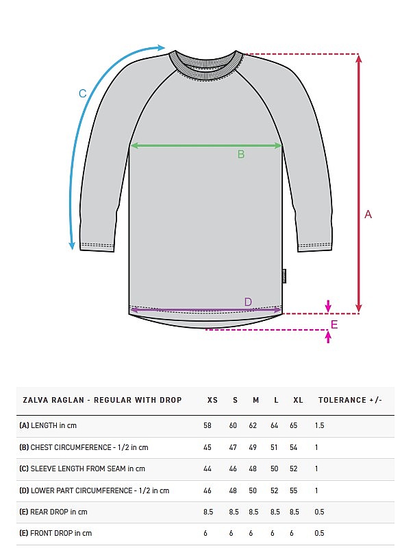 T-shirt Horsefeathers Zalva Raglan - White - women´s