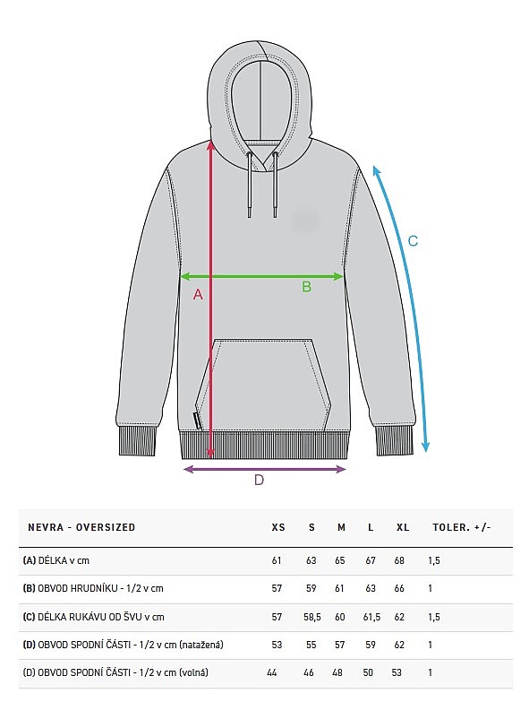 sweatshirt Horsefeathers Nevra - Lila - women´s