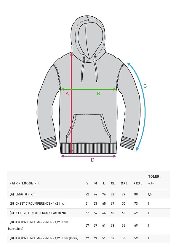 sweatshirt Horsefeathers Fair - Multicolor - men´s