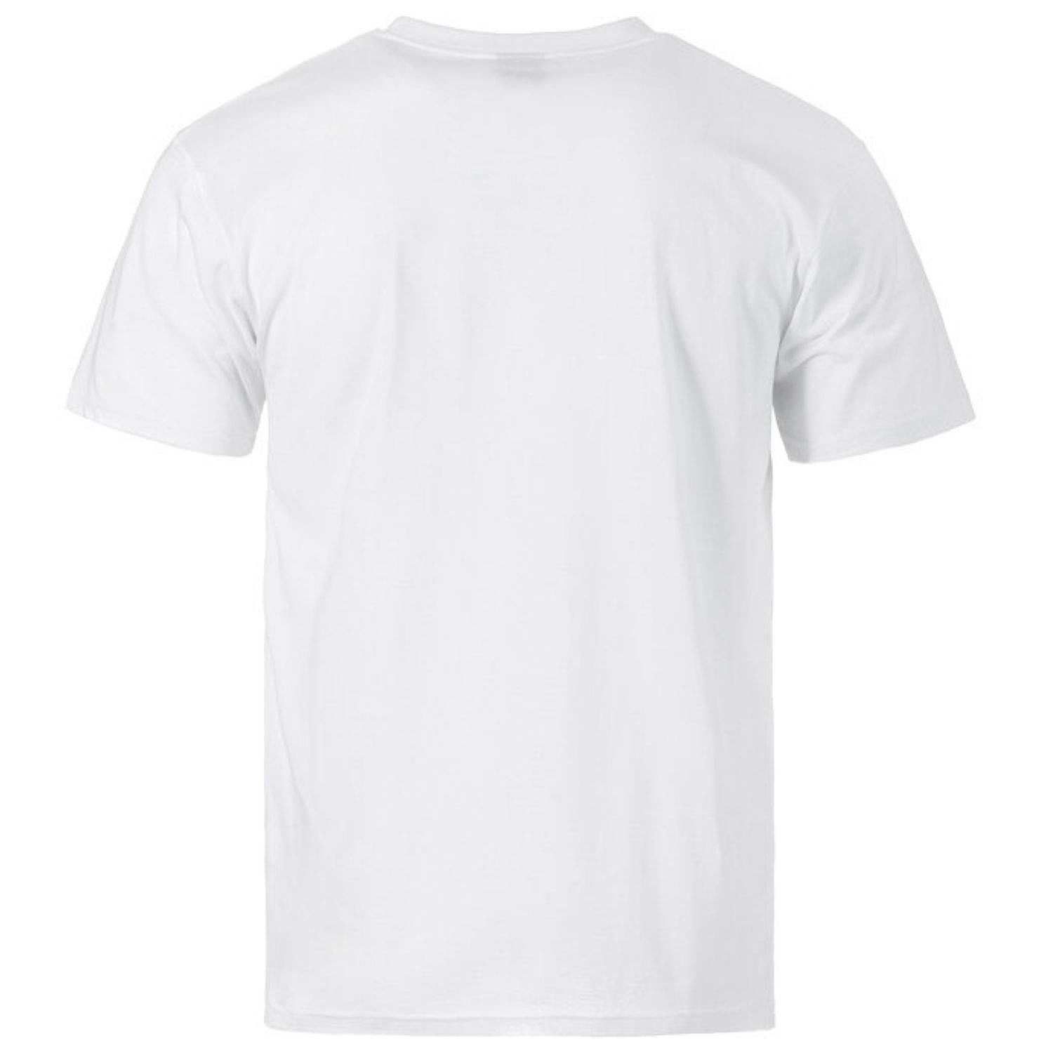 T-Shirt Horsefeathers Canned - White - men´s