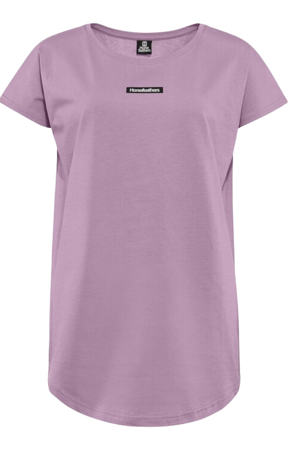 T-Shirt Horsefeathers Neda - Lila - women´s