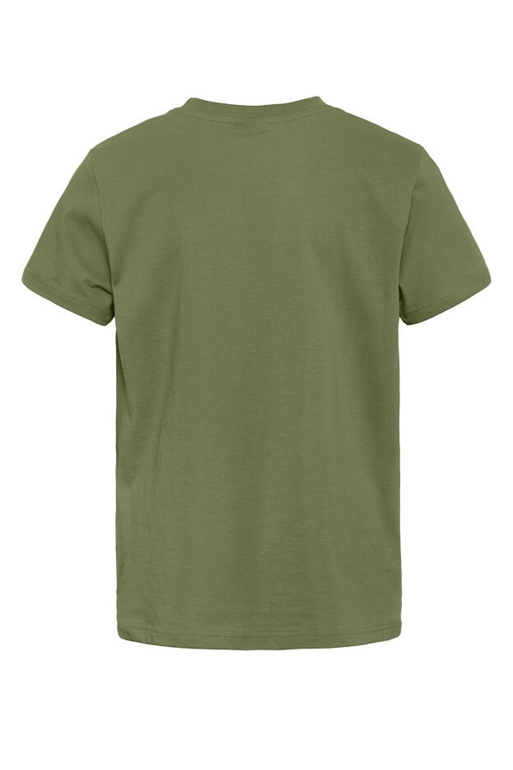 T-Shirt Horsefeathers Fair - Sage - unisex junior