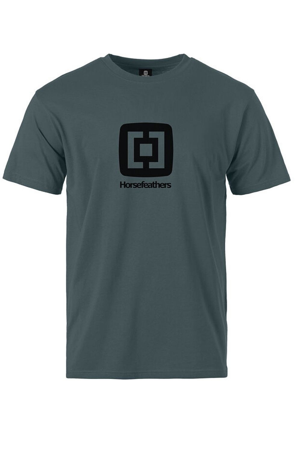 T-Shirt Horsefeathers Fair - Storm - men´s