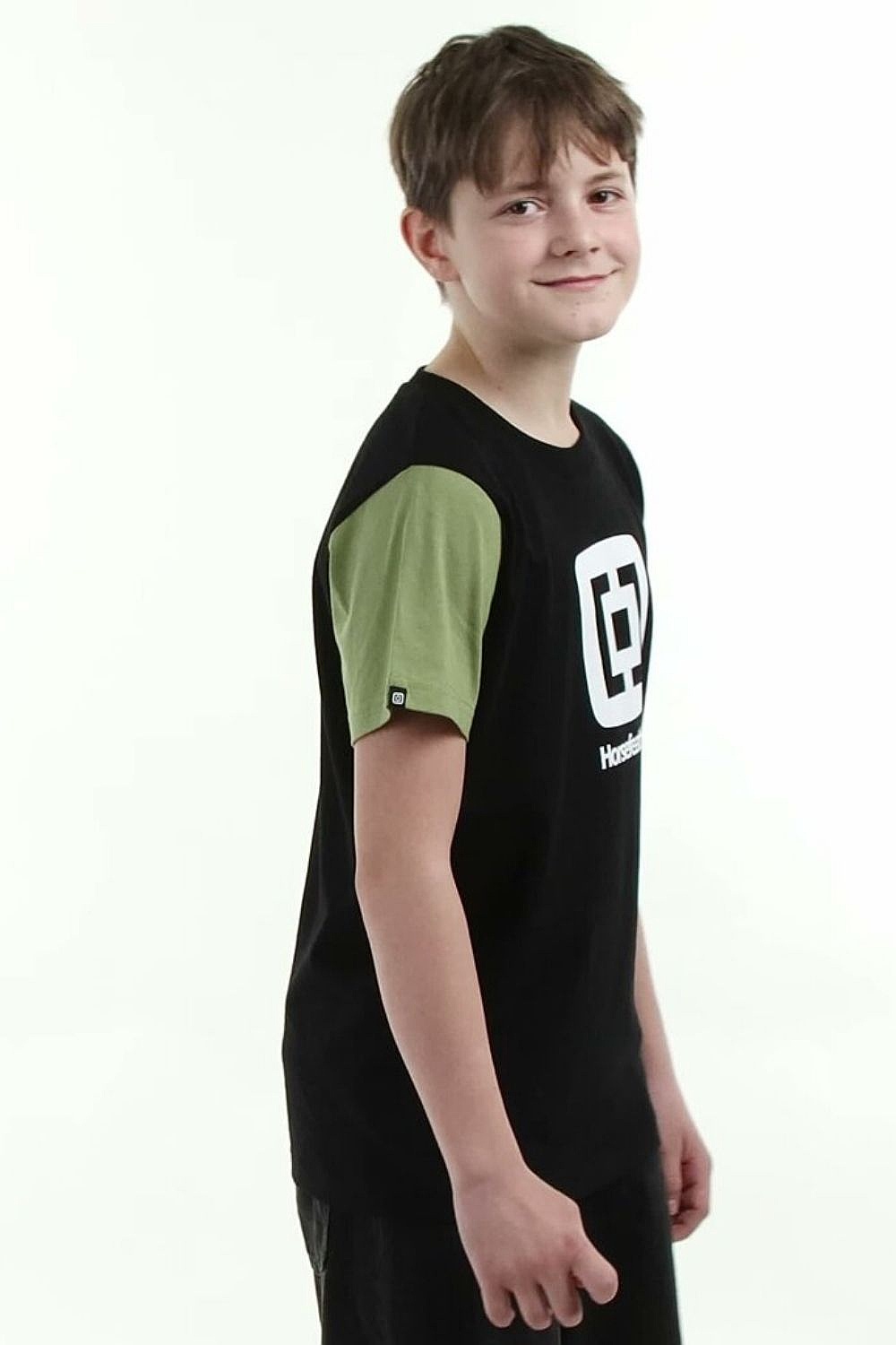 T-Shirt Horsefeathers Fair - Multicolor - unisex junior