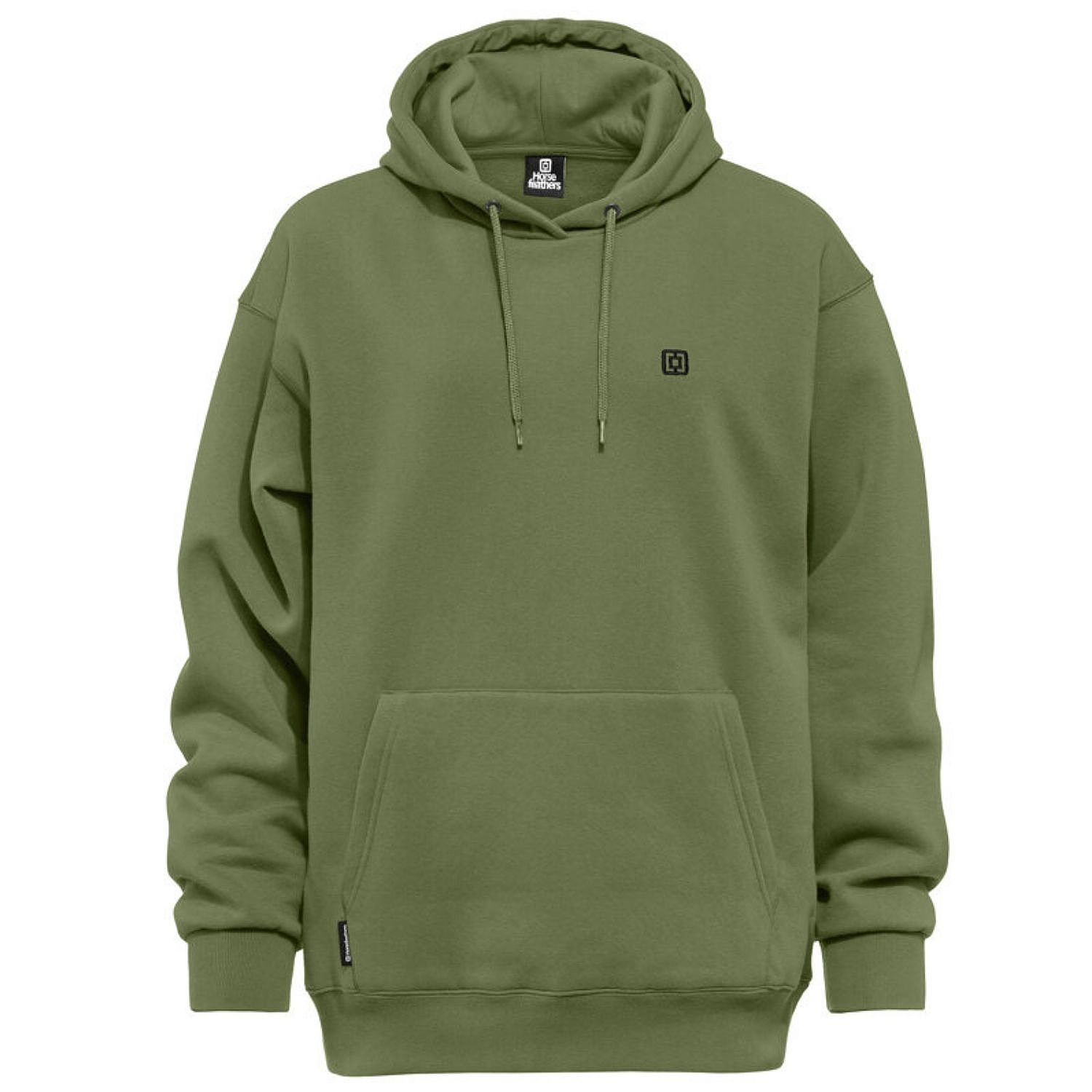 sweatshirt Horsefeathers Miv - Sage - women´s