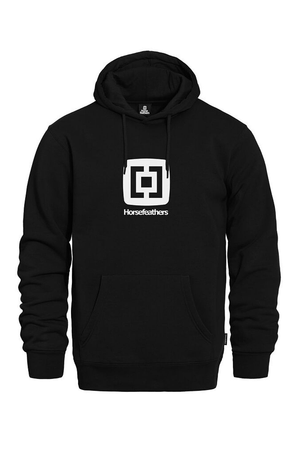 sweatshirt Horsefeathers Fair - Black - men´s