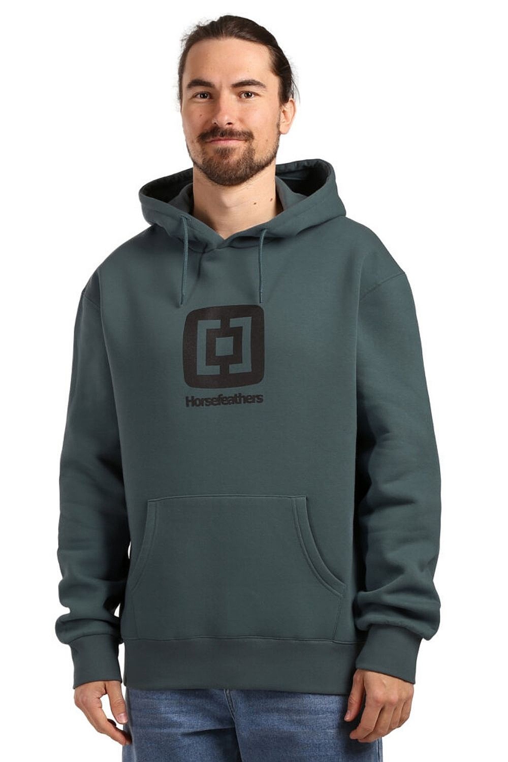 sweatshirt Horsefeathers Fair - Storm - men´s