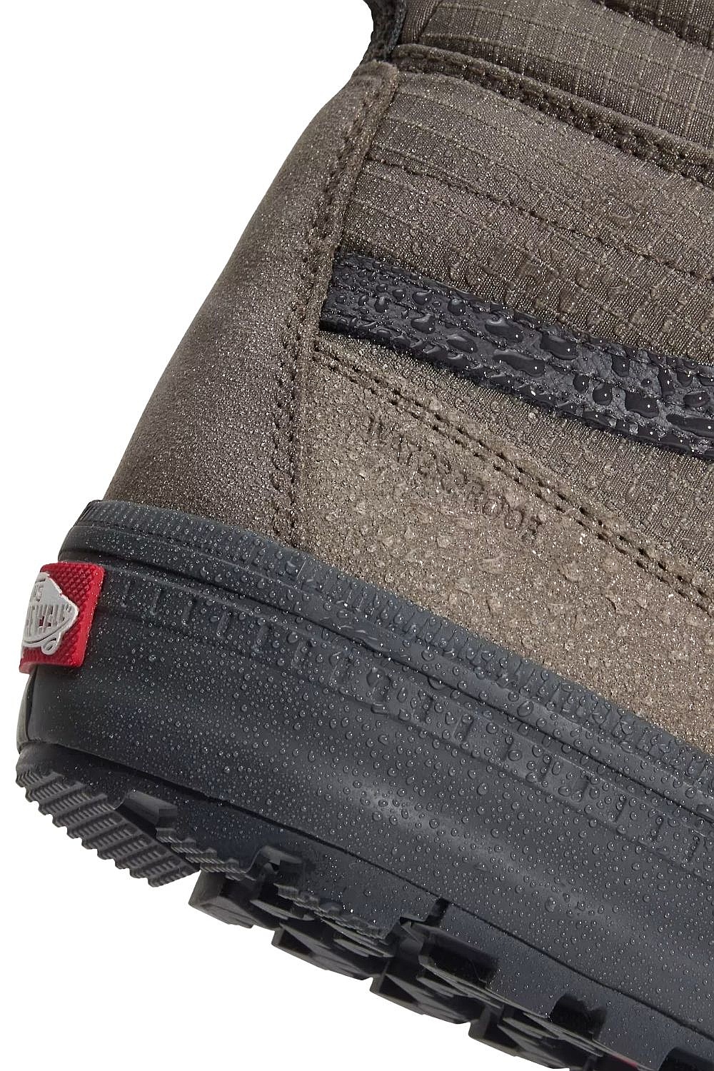 Schuhe Vans Sk8-Hi Waterproof Insulated MTE - Ripstop Bungee Cord