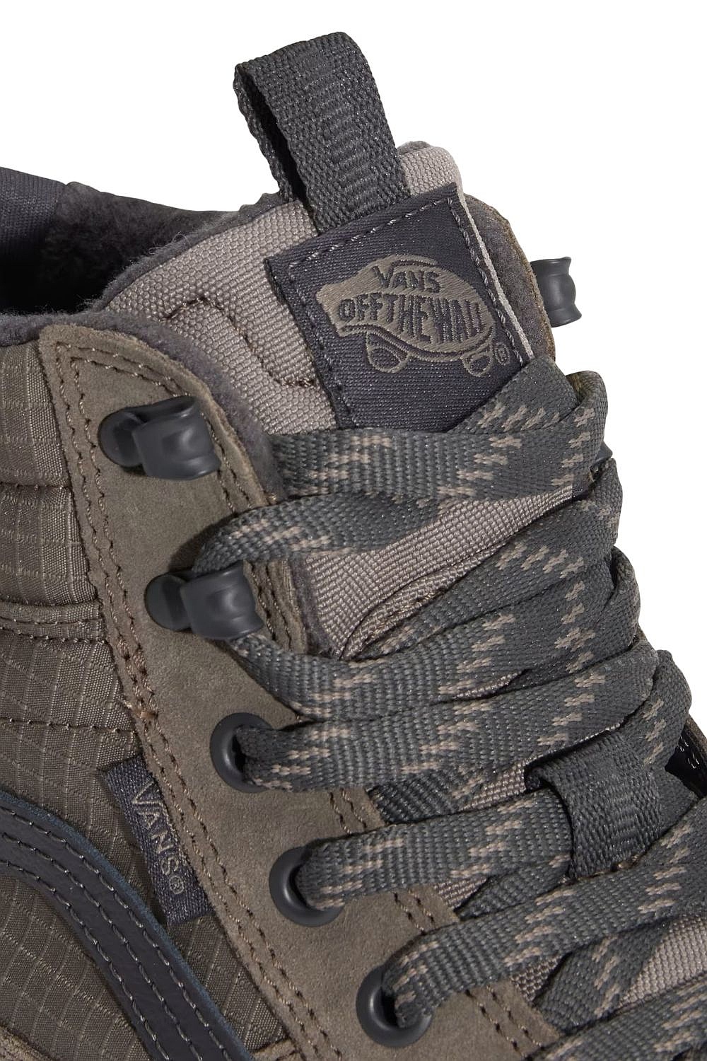 Schuhe Vans Sk8-Hi Waterproof Insulated MTE - Ripstop Bungee Cord