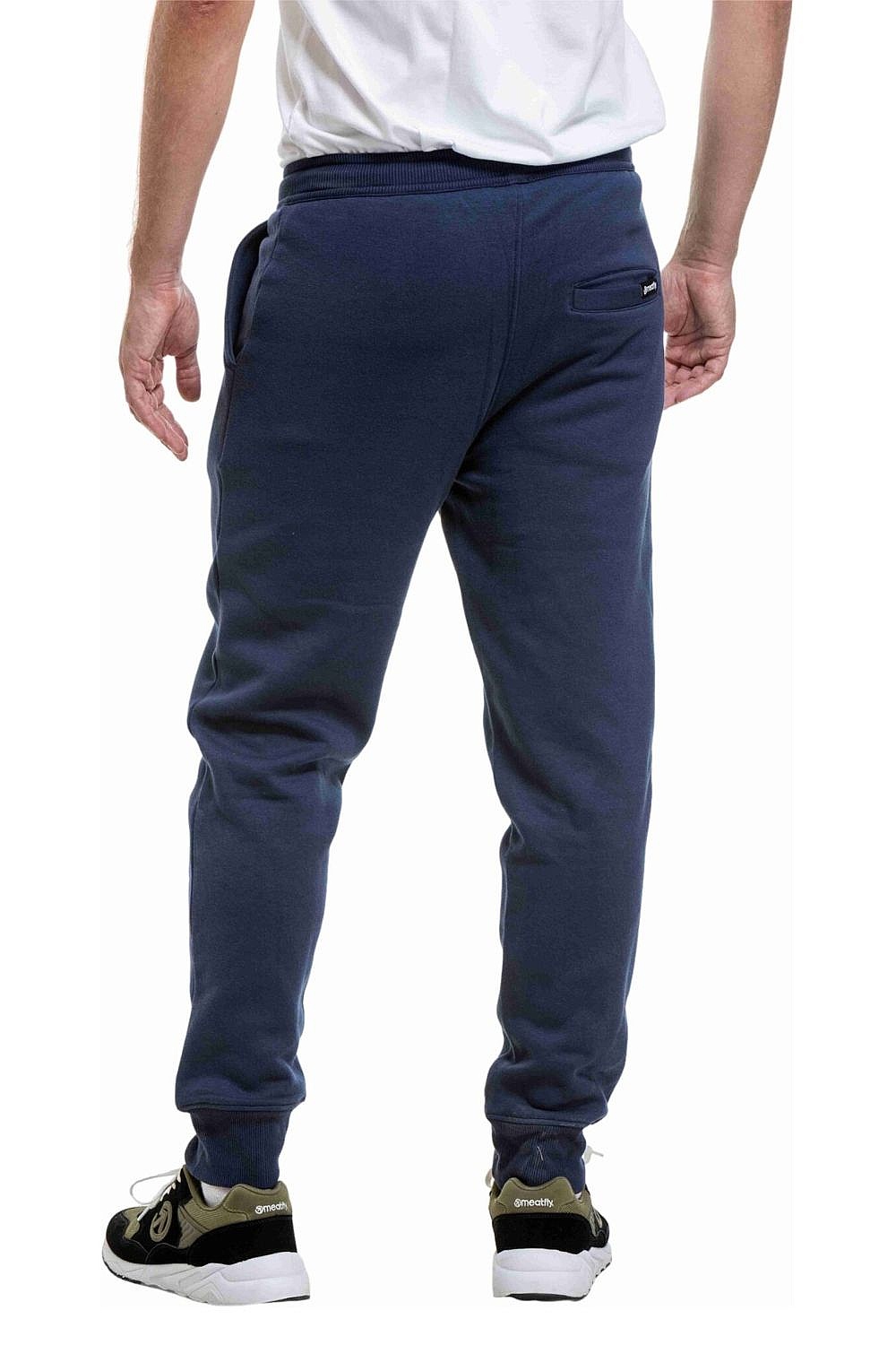 Jogginghose Meatfly Joy - Smoky - men´s