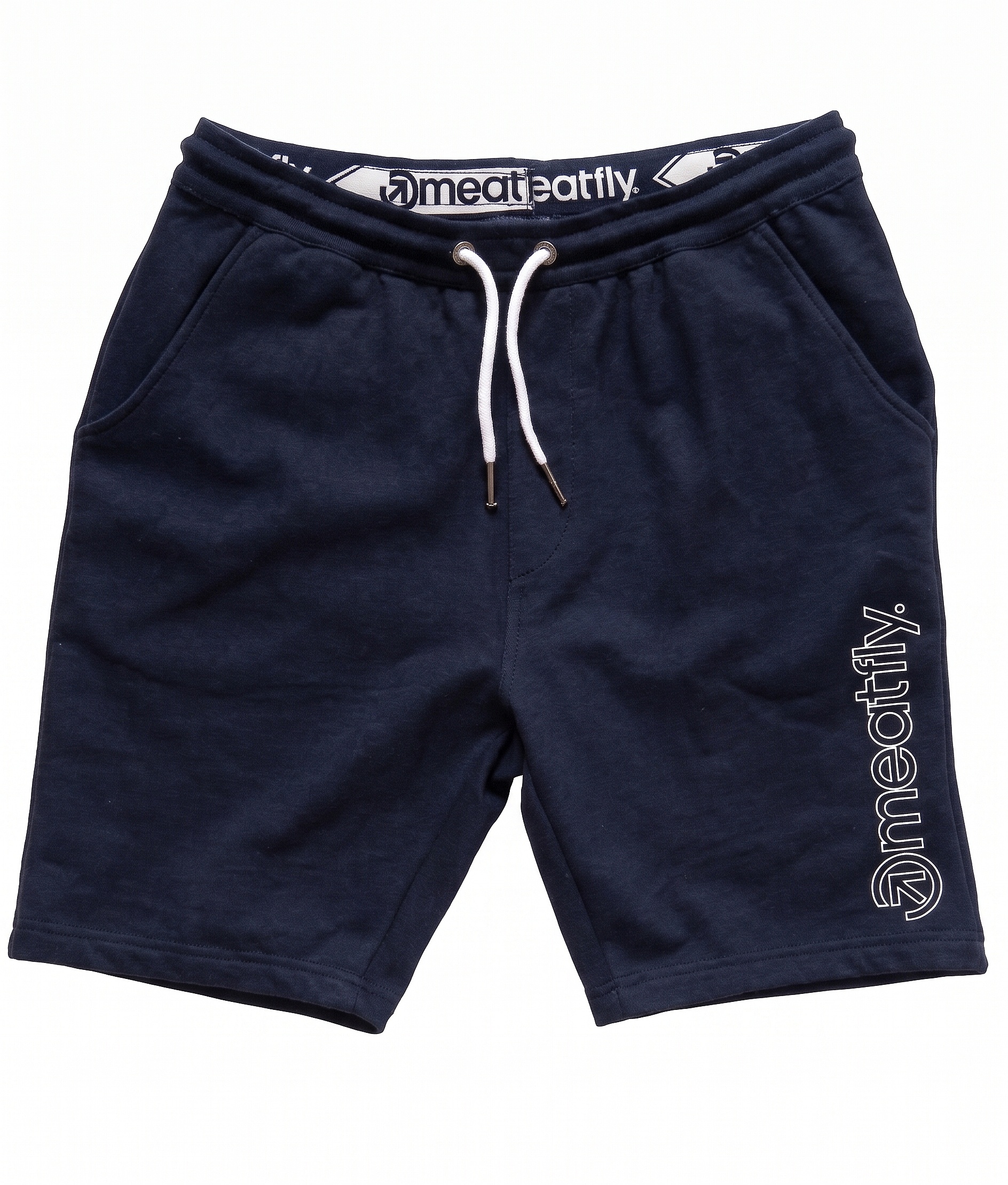 Shorts Meatfly Cushy - Smoky - men´s