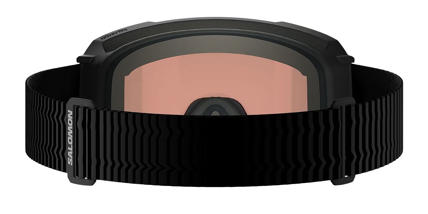 Skibrille Salomon S/View 3 Photochromic - Black/Photochromic Blue
