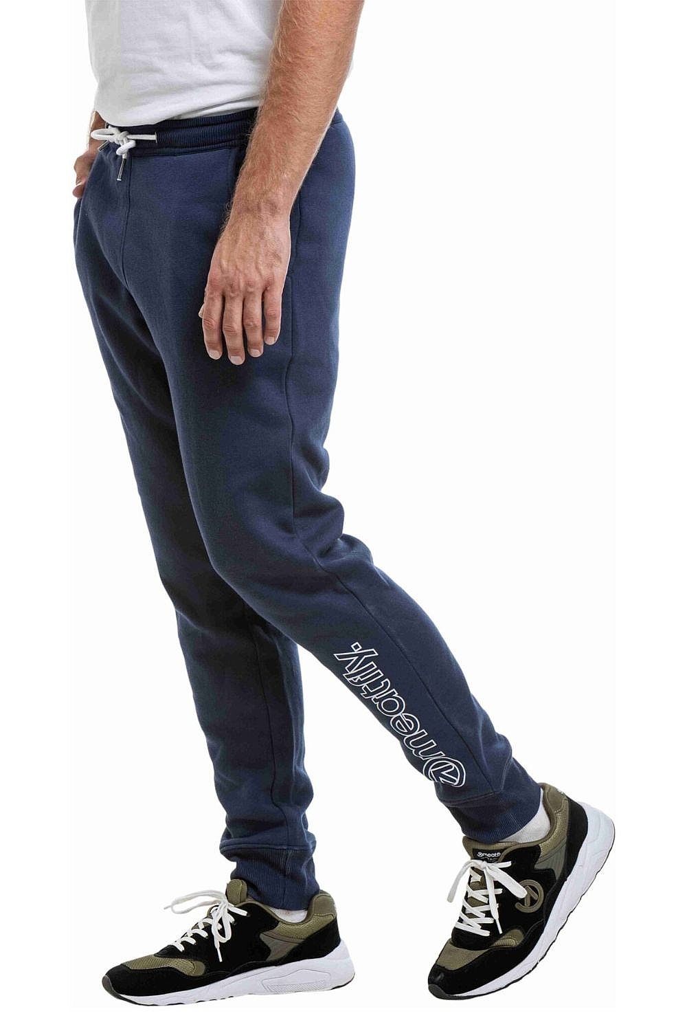 Jogginghose Meatfly Joy - Smoky - men´s
