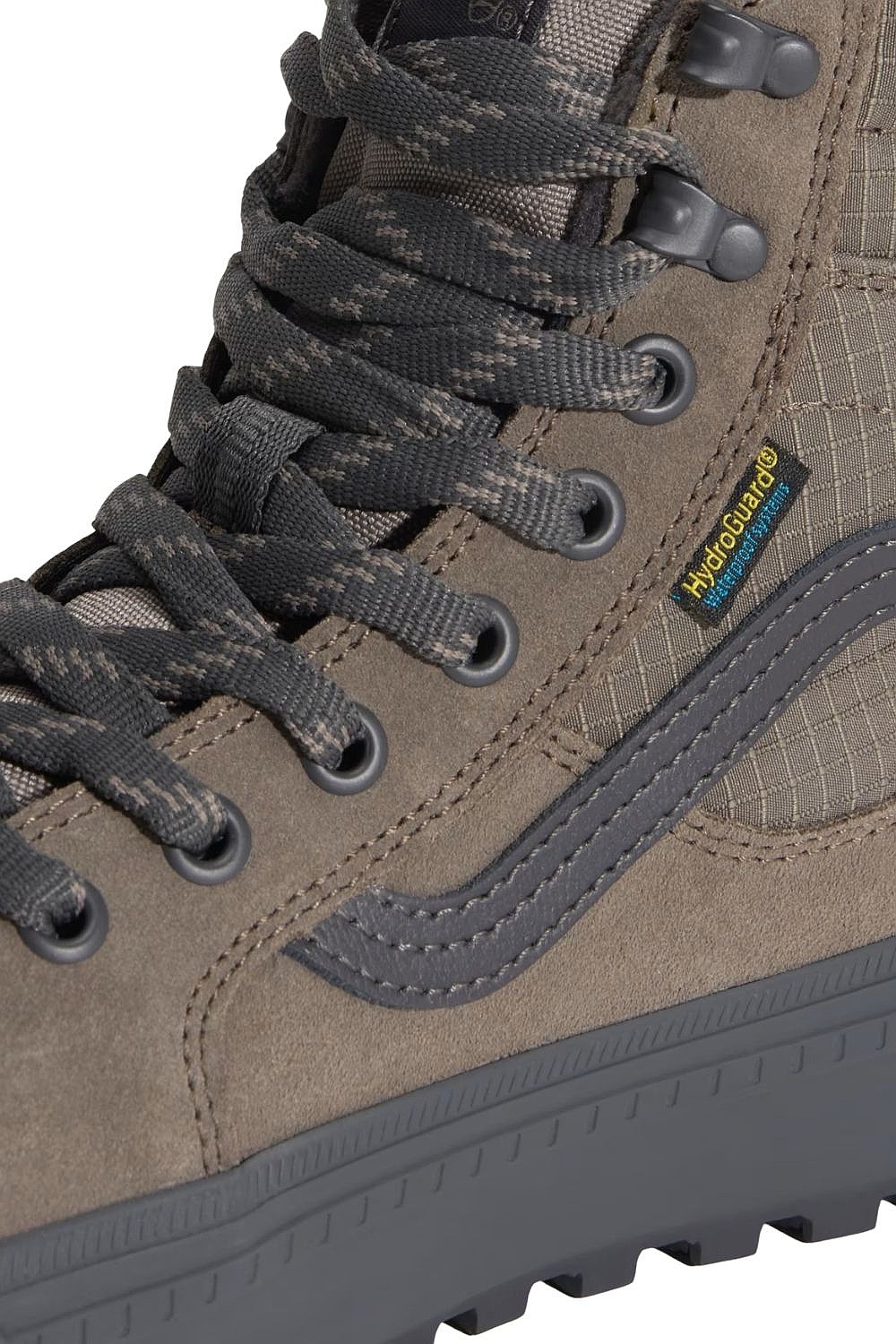 Schuhe Vans Sk8-Hi Waterproof Insulated MTE - Ripstop Bungee Cord