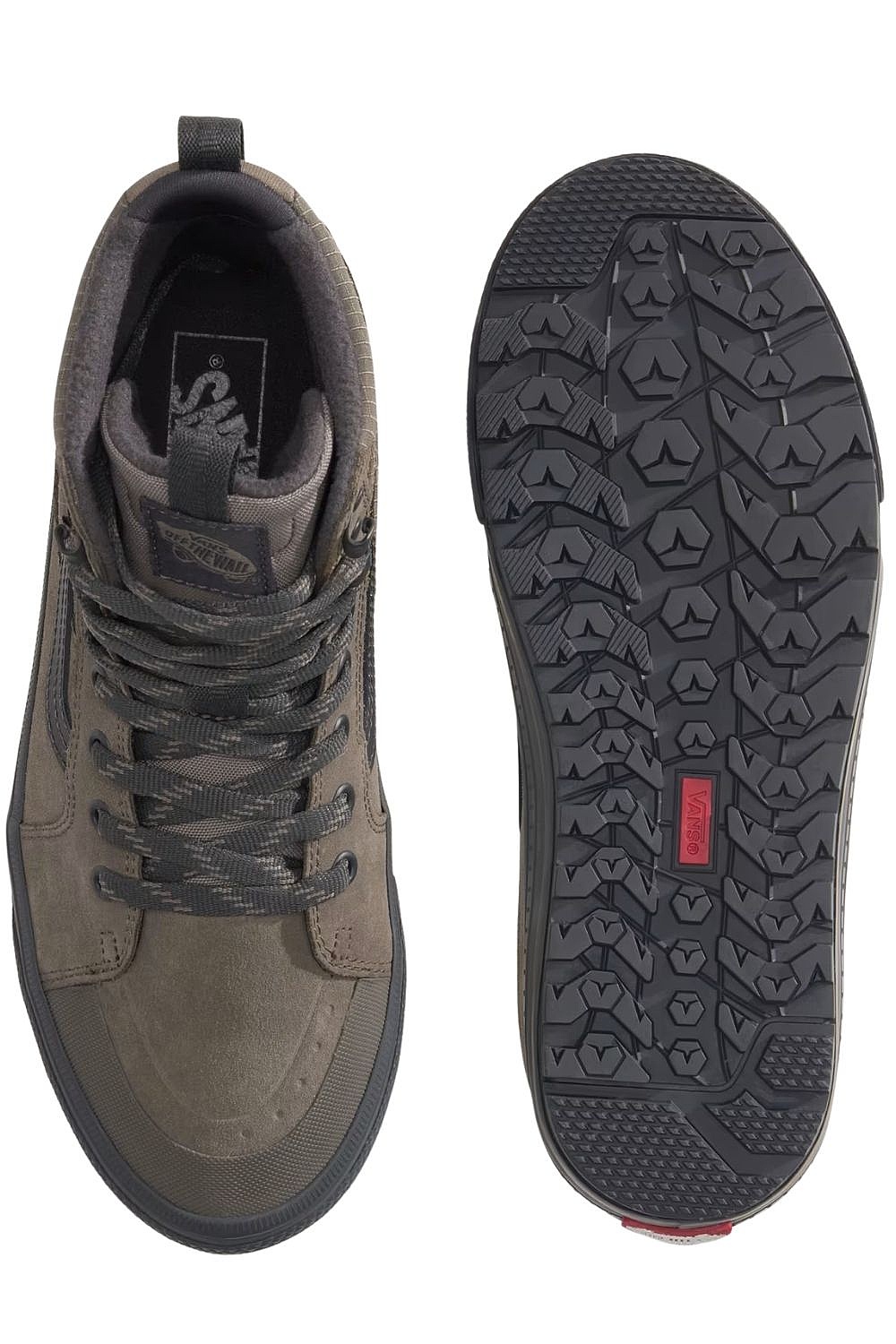 Schuhe Vans Sk8-Hi Waterproof Insulated MTE - Ripstop Bungee Cord