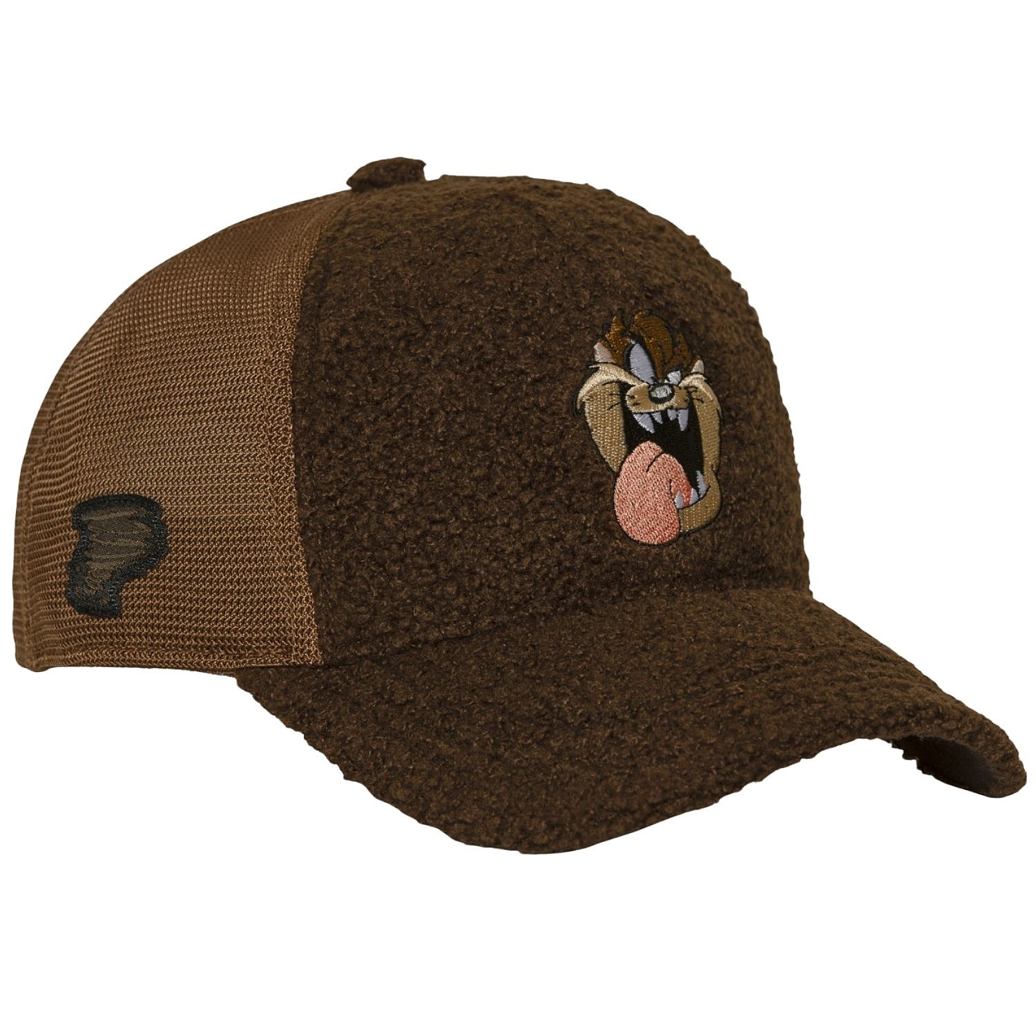 Kappe Capslab Looney Tunes Curly Trucker - Taz/Bown - men´s