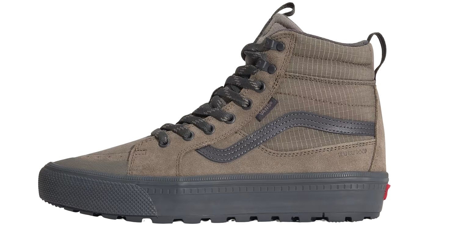 Schuhe Vans Sk8-Hi Waterproof Insulated MTE - Ripstop Bungee Cord